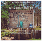 Louisiana Swamp Blues, Vol. 1 - Live at Tabby's Blues Box - Verschillende artiesten