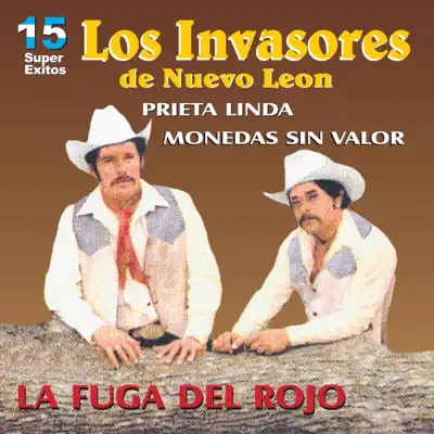 La Fuga del Rojo - Los Invasores de Nuevo León