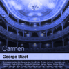 Bizet: Carmen - 巴伐利亞廣播交響樂團, Eugen Jochum & Georgine von Milinkovic