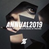 Annual 2019 - Pornostar Records (Mixed by Crazibiza & House of Prayers)