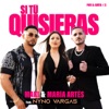 Si tú quisieras (feat. Nyno Vargas) - Single