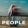 Lonely People - Single