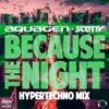 Because the Night (HyperTechno Mix) - Single, 2024