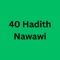 40 Hadith of Imam Nawawi cover