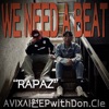 WE NEED A BEAT - EP