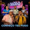 Conheço Teu Fogo (Ao Vivo) - Single