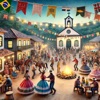 Alexandre Goncalves Pinheiro - Dança de São João