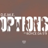 Options (feat. Royce Da 5'9") - Single