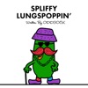 Spliffy Lungspoppin' - Single