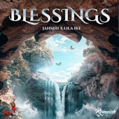 Jahshii - Blessings