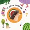 O Agonas tou Dasous / The Forest Race (feat. Giannis Giokarinis & Rhythm Blast) cover