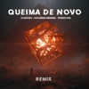 Queima de Novo (Remix) - Single