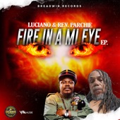 Luciano - Fire In A Mi Eye - Instrumental Mix