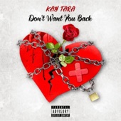 Don't Want You Back by Kay Tara