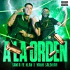 A LA ORDEN - Single