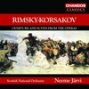 Gothenburg Symphony Orchestra & Neeme Järvi - The Snow Maiden Suite: IV. Dance of the Tumblers