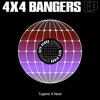 4x4 BANGERS - EP