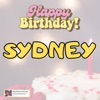 Birthday Song SYDNEY (Happy Birthday Song SYDNEY) - Single