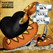 Rick Monroe and The Hitmen - Six Gun Soul