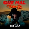 Que Mal Te Hice Yo - Single