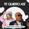 Te quiero así - Single