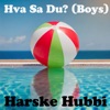 Hva Sa Du? (Boys) - Single