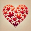 MAPLE HEART - TORONTO MAPLE LEAFS