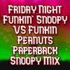 Friday Night Funkin' Snoopy VS Funkin Peanuts - Paperback Snoopy Mix - Single