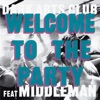 Welcome to the Party - Single