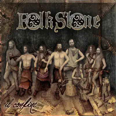 Il confine (Deluxe Edition) - Folk Stone Il confine (Deluxe Edition) - Folk Stone