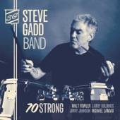 Steve Gadd Band - Freedom Jazz Dance