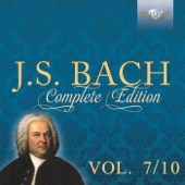 J.S. Bach: Complete Edition, Vol. 7/10 artwork