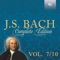 Bringet dem Herrn Ehre seines Namens, BWV 148: VI. Choral. Amen zu aller Stund (Coro) artwork
