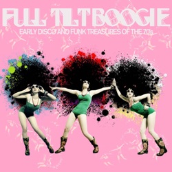 The Controllers - I Can't Turn the Boogie Loose