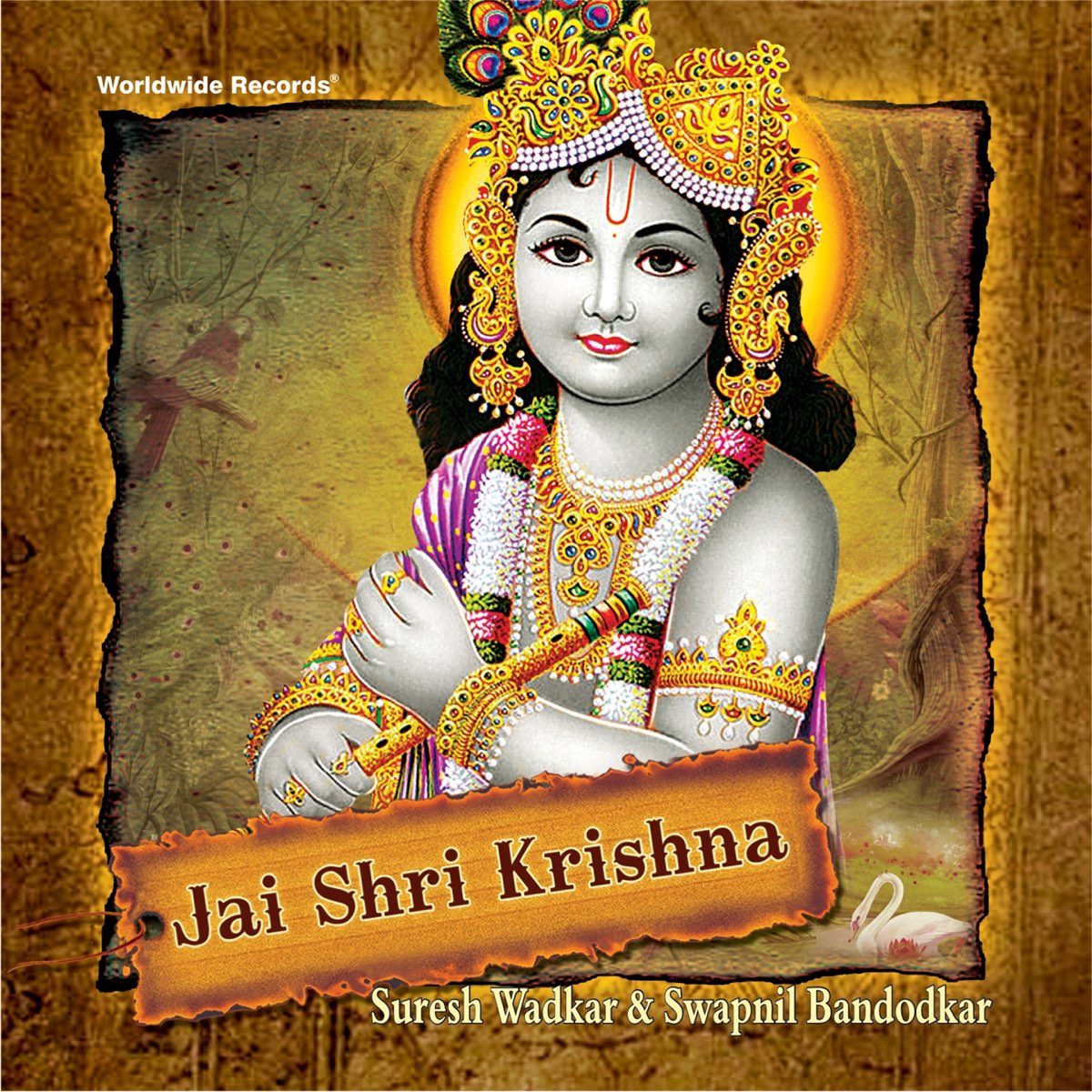 Jai Shri Krishna by Suresh Wadkar & Swapnil Bandodkar on Apple Music