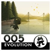 Monstercat 005 - Evolution artwork