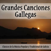 Grandes Canciones Gallegas: Clásicos de la Música Popular y Tradicional de Galicia - Varios Artistas