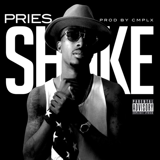 Cover artwork for Shake