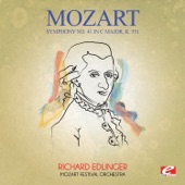Mozart: Symphony No. 41 in C Major, K. 551 (Digitally Remastered) artwork