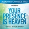 Your Presence Is Heaven (Low Key without Background Vocals) artwork