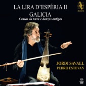 Jordi Savall - invocation & Ductia