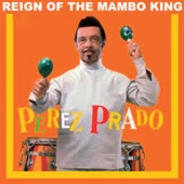 Reign of the Mambo King artwork