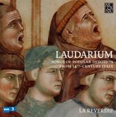 Laudarium: Songs of Popular Devotion from 14th-Century Italy artwork