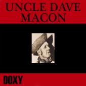 Uncle Dave Macon (Doxy Collection) artwork