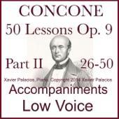 50 Lessons, No. 44 in F Major, Op. 9 artwork