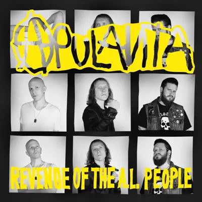 Revenge of the A.L. People - Apulanta Revenge of the A.L. People - Apulanta