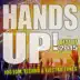 100 EDM, Techno & Electro Tunes - Best of Hands Up 2015 album cover