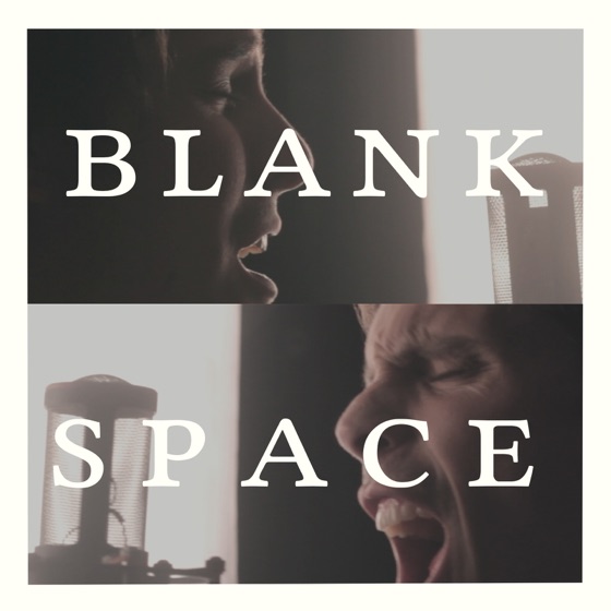Cover artwork for Blank Space
