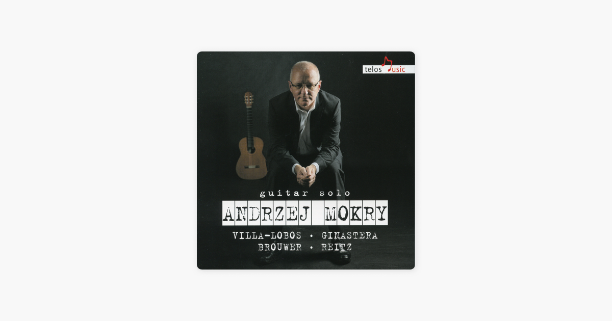 Guitar Solo By Andrzej Mokry - 