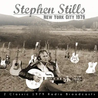 New York City, 1979 - Stephen Stills